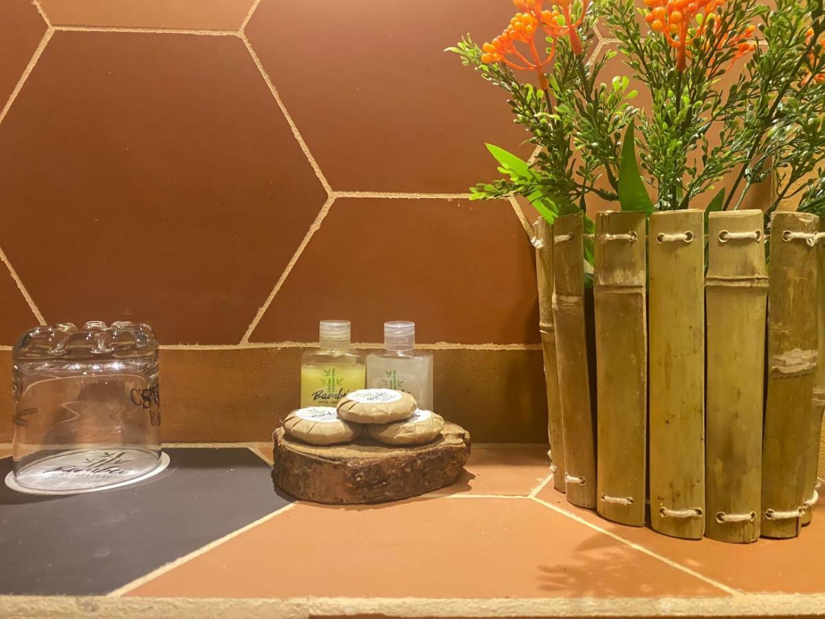 Hotel Bambu กัวตาเป ภายนอก รูปภาพ